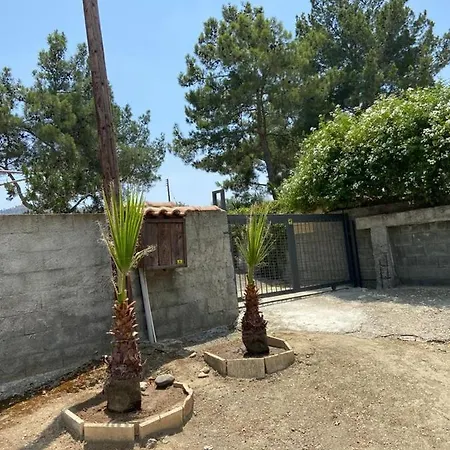 Feriehus Stavros Sha