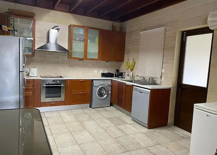 別荘 Stavros シア